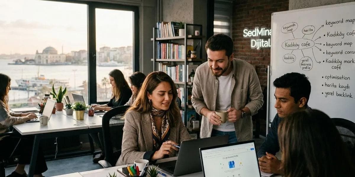 Yerel SEO Nasıl Yapılır?